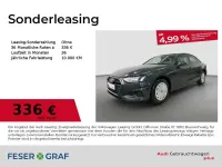 Gebraucht Audi A4 Basis 150 PS (110 kW) 2024 Manhattangrau metallic Limousine