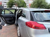 Gebraucht Opel Insignia 118 PS (86 kW) 2010 Grau Kombi