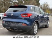Używany Renault Kadjar 110 KM (80 kW) 2016 Niebieski SUV