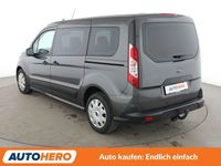 Gebraucht Ford Grand Tourneo Connect Ambiente 101 PS (74 kW) 2020 Grau Van / Kleinbus