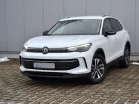Neu VW Tiguan 150 PS (110 kW) 2026 Pure white uni SUV