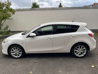 gebraucht Mazda 3 2.0 MZR DISI Sports-Line Bi-Xenon Bose