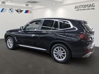 Gebraucht BMW X3 Sport Line 292 PS (214 kW) 2023 Schwarz SUV