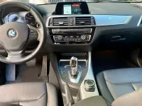 Gebraucht BMW 120 Advantage 190 PS (139 kW) 2018 Weiß Kleinwagen