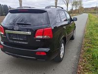 Gebraucht Kia Sorento 197 PS (144 kW) 2012 Schwarz SUV
