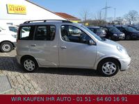 Gebraucht Toyota Yaris Sol 84 PS (61 kW) 2003 Silber Kombi