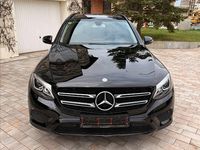 Gebraucht Mercedes GLC220 170 PS (125 kW) 2016 Schwarz SUV