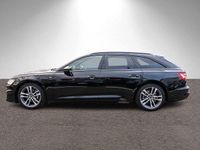 Gebraucht Audi A6 S-Line 245 PS (180 kW) 2025 Schwarz Kombi