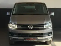 Gebraucht VW Multivan 204 PS (150 kW) 2018 Beige Van / Kleinbus