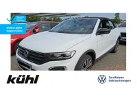 Gebraucht VW T-Roc Cabriolet Beats 150 PS (110 kW) 2021 Cabrio
