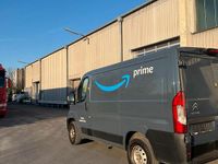 Gebraucht Citroën Jumper Start 120 PS (88 kW) 2021 Grau Van / Kleinbus