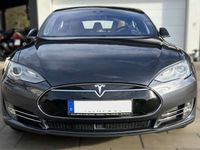 gebraucht Tesla Model S Model SDual Motor Allradantrieb Performance
