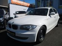 Używany BMW 116 122 KM (89 kW) 2011 Biały Hatchback