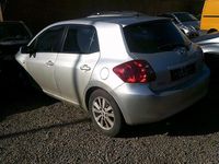 Gebraucht Toyota Auris 177 PS (130 kW) 2007 Gold Kleinwagen