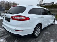 Gebraucht Ford Mondeo 120 PS (88 kW) 2018 Weiß Kombi