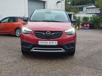 Gebraucht Opel Crossland X Edition 131 PS (96 kW) 2020 Blau SUV
