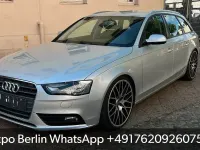 Gebraucht Audi A4 Ambition 150 PS (110 kW) 2014 Silber Kombi