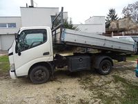 Second-hand Toyota Dyna 2002 Pickup