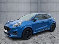 Gebraucht Ford Puma ST-Line 125 PS (91 kW) 2020 Dynamicblau metallic SUV