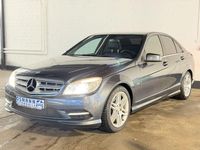 Gebraucht Mercedes C200 Avantgarde 184 PS (135 kW) 2010 Grau Limousine