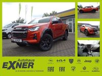 Neu Isuzu D-Max 162 PS (119 kW) 2025 Orange (valencia orange) Abholung