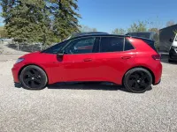Gebraucht VW ID.3 GTX 239 kW (326 PS) 2024 Kings red schwarz Kleinwagen