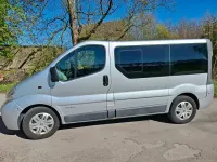 Second-hand Renault Trafic 101 CP (74 kW) 2006 Gri Monovolum