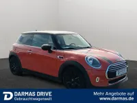 Gebraucht Mini Cooper 136 PS (100 kW) 2020 Orange Kleinwagen