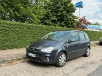 Gebraucht Ford C-MAX 2010 Grau Van / Kleinbus