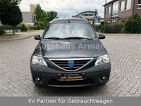 Gebraucht Dacia Logan MCV Lauréate 87 PS (63 kW) 2008 Grau Kombi