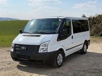 Gebraucht Ford Transit 101 PS (74 kW) 2013 Weiß Kombi