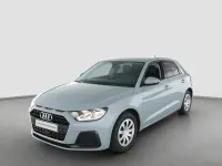 Gebraucht Audi A1 Sportback Advanced Plus 116 PS (85 kW) 2025 Pfeilgrau perleffekt Kleinwagen