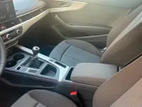 Gebraucht Audi A5 Design 150 PS (110 kW) 2024 Schwarz Coupé