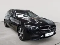 Gebraucht Mercedes C220 Avantgarde 200 PS (147 kW) 2023 Schwarz Kombi