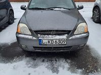 Gebraucht Kia Rio 82 PS (60 kW) 2003 Grau Limousine