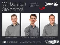 Gebraucht Toyota Yaris Team 116 PS (85 kW) 2022 Schwarz Kleinwagen