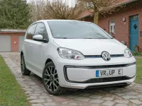 Brugt VW e-up! 61 kW (83 HK) 2022 Hvid Hatchback