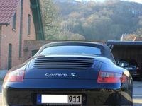 gebraucht Porsche 911 Carrera S Cabriolet 997