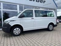 Gebraucht VW T6.1 110 PS (80 kW) 2022 Weiss Van