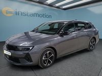 Gebraucht Opel Astra 131 PS (96 kW) 2025 Grau Kombi