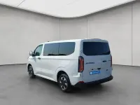 Nouvelle Ford E-Transit Trend 100 kW (136 ch) 2026 Blanc Van