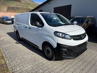 Gebraucht Opel Vivaro Selection 102 PS (75 kW) 2020 Weiß Van / Kleinbus