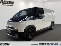 Neu Kia PV5 Plus 89 kW (122 PS) 2026 Weiß Van / Kleinbus