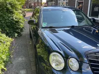 Gebraucht Kia Opirus 204 PS (150 kW) 2005 Blau Limousine