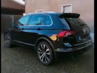 Gebraucht VW Tiguan Style 179 PS (131 kW) 2016 Schwarz SUV