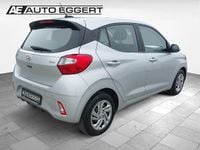 Gebraucht Hyundai i10 Select 67 PS (49 kW) 2023 Silber Kleinwagen