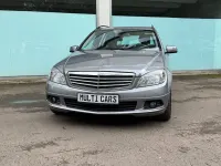 Gebraucht Mercedes C250 204 PS (150 kW) 2011 Silber Limousine