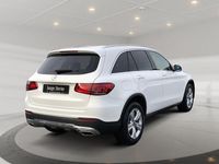 gebraucht Mercedes GLC300 d 4matic