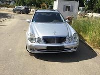 Gebraucht Mercedes E320 224 PS (164 kW) 2006 Silber Kombi