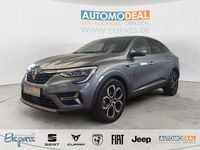 Gebraucht Renault Arkana Techno 140 PS (102 kW) 2024 Grau SUV